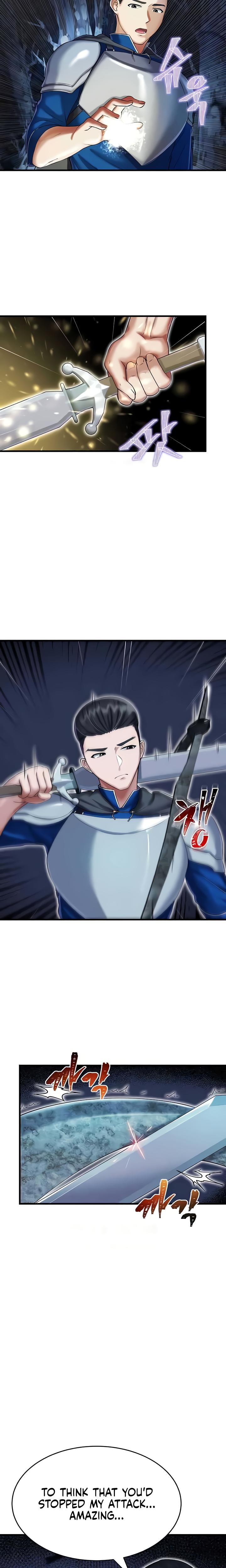 The Warrior Became An Academy Professor After Divorce chapter 16 page 25