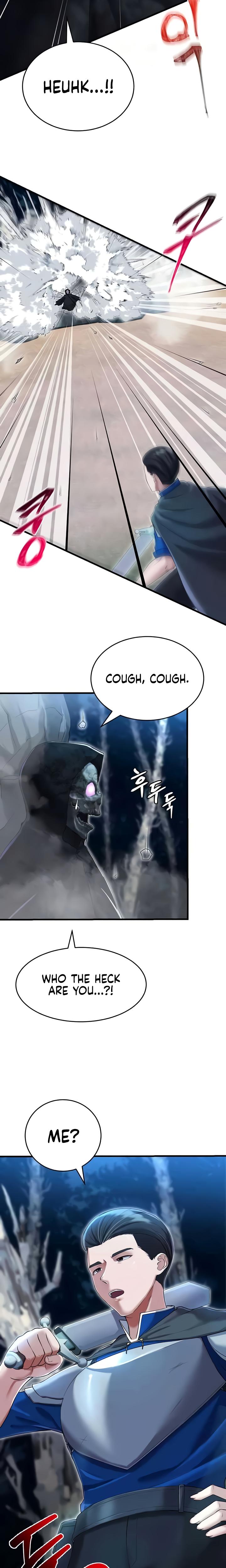 The Warrior Became An Academy Professor After Divorce chapter 16 page 27
