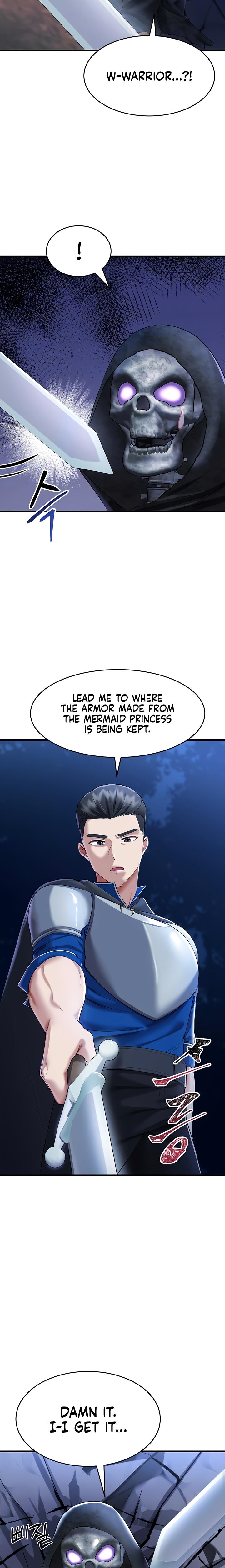 The Warrior Became An Academy Professor After Divorce chapter 17 page 3