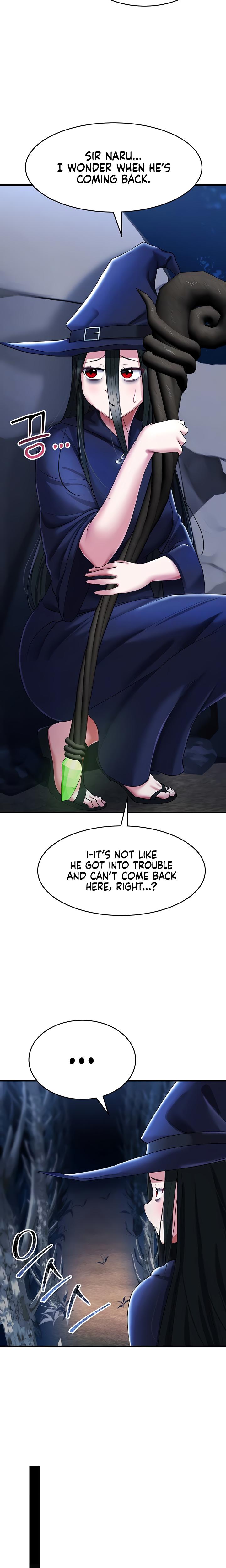 The Warrior Became An Academy Professor After Divorce chapter 17 page 6