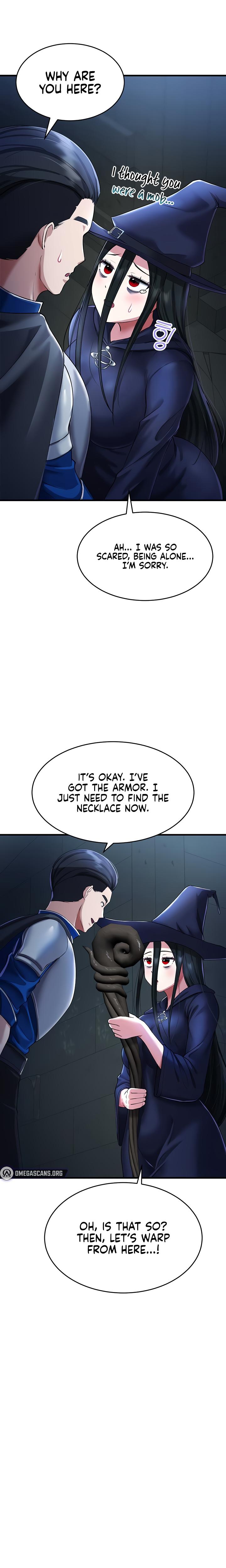The Warrior Became An Academy Professor After Divorce chapter 17 page 9