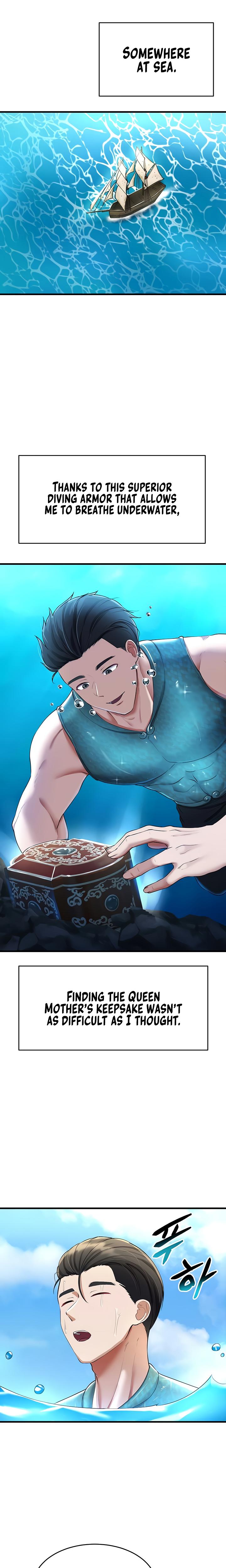 The Warrior Became An Academy Professor After Divorce chapter 17 page 10