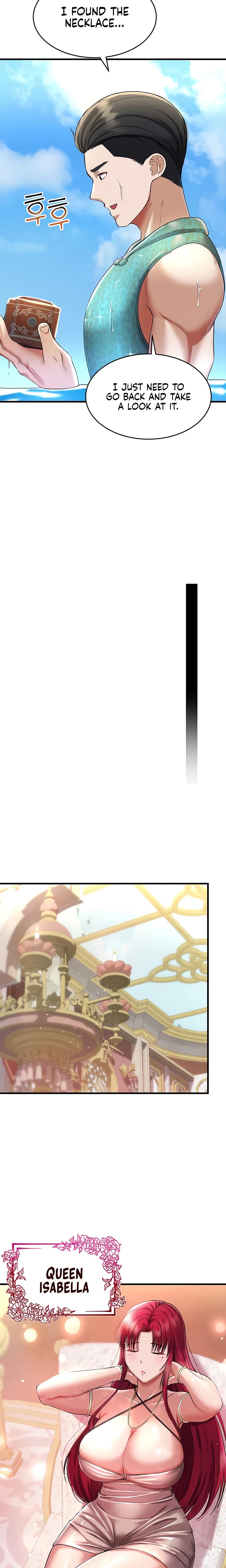The Warrior Became An Academy Professor After Divorce chapter 17 page 11
