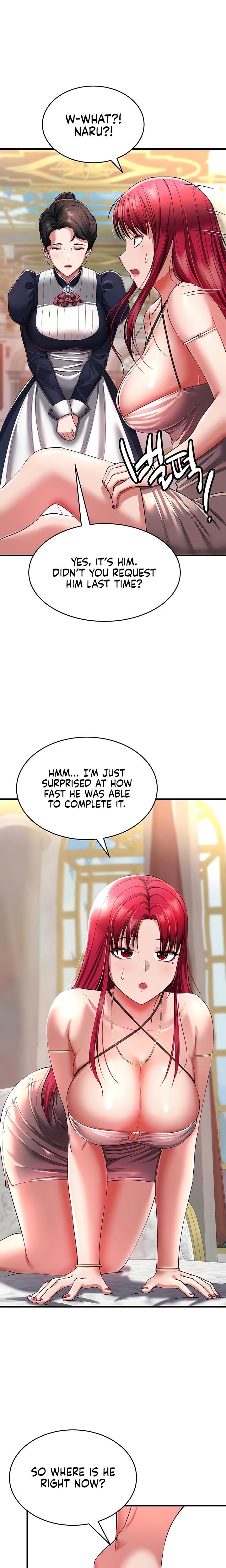 The Warrior Became An Academy Professor After Divorce chapter 17 page 13