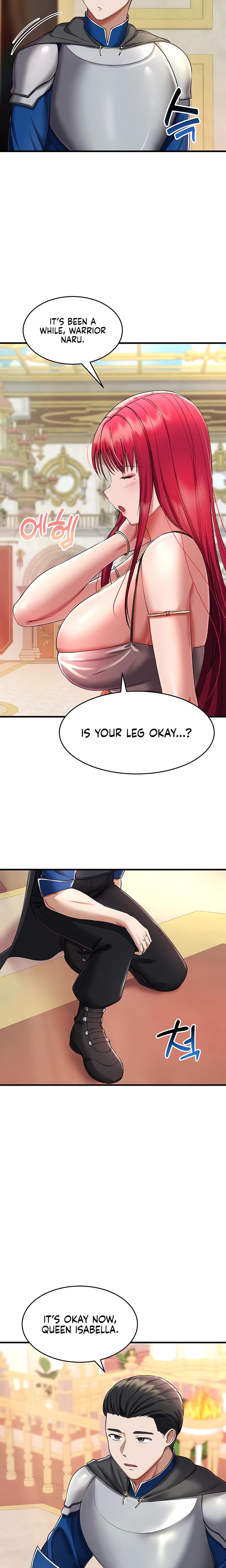 The Warrior Became An Academy Professor After Divorce chapter 17 page 15
