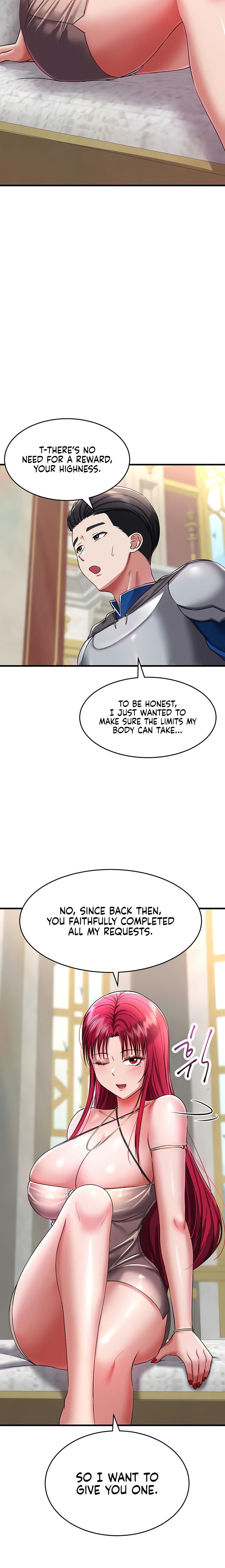The Warrior Became An Academy Professor After Divorce chapter 17 page 17
