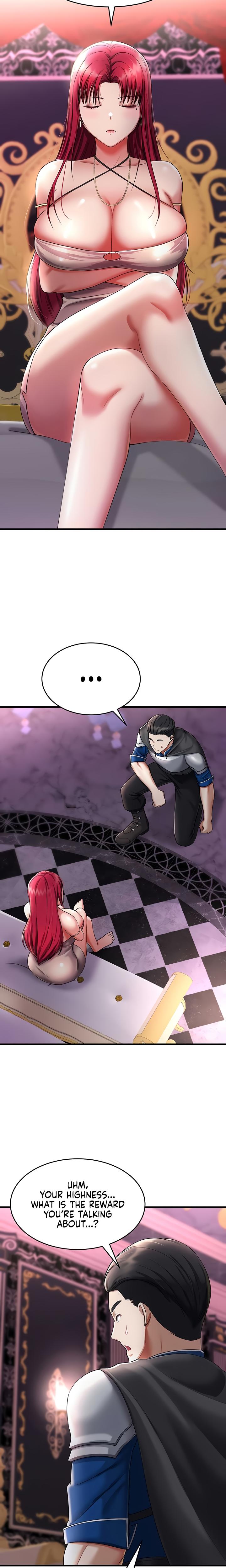The Warrior Became An Academy Professor After Divorce chapter 17 page 19