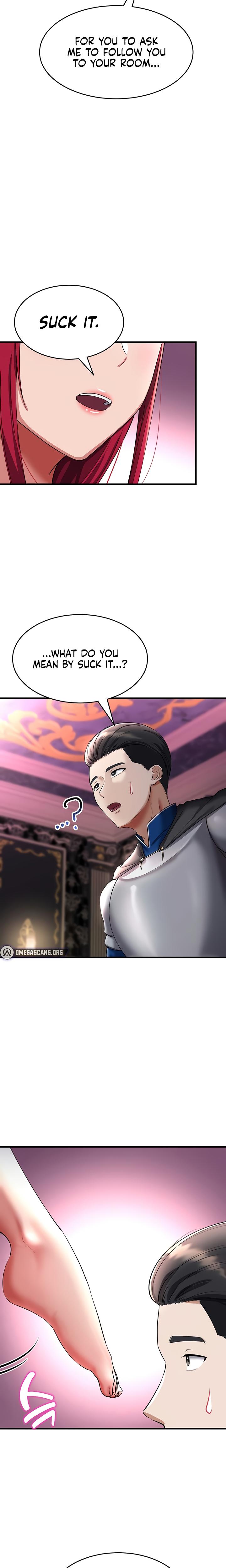 The Warrior Became An Academy Professor After Divorce chapter 17 page 20