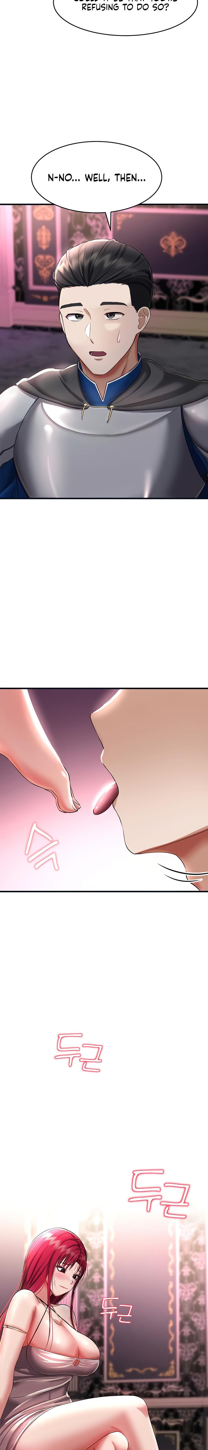 The Warrior Became An Academy Professor After Divorce chapter 17 page 23