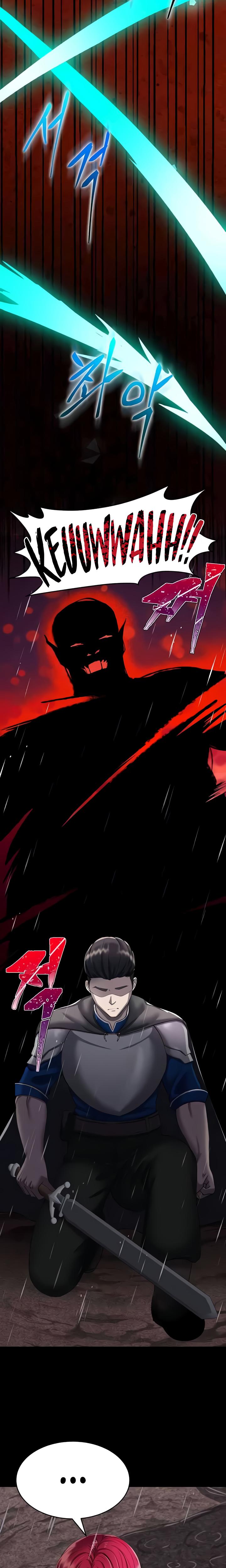 The Warrior Became An Academy Professor After Divorce chapter 18 page 9