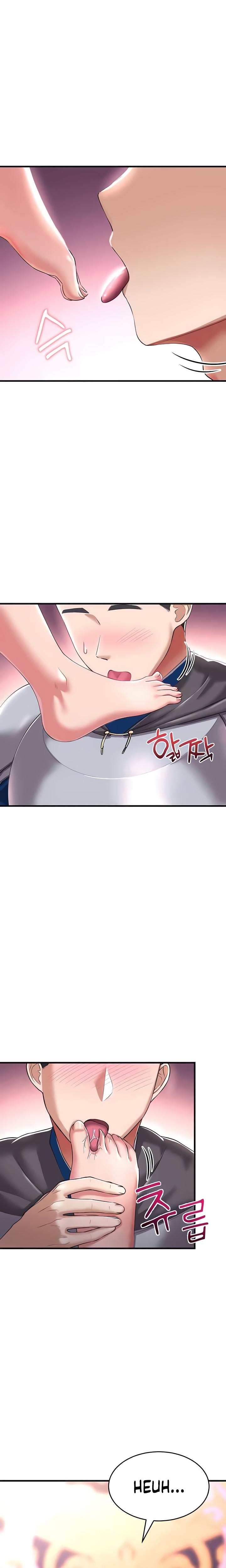 The Warrior Became An Academy Professor After Divorce chapter 18 page 12