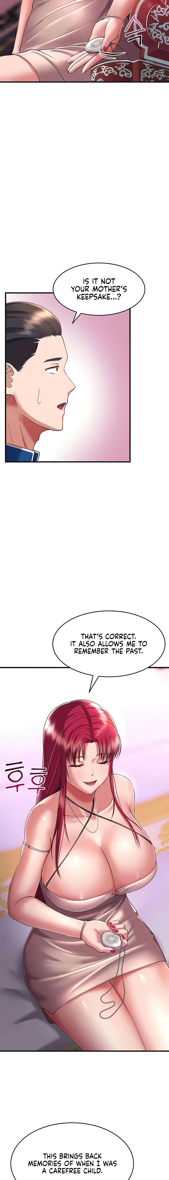The Warrior Became An Academy Professor After Divorce chapter 18 page 16