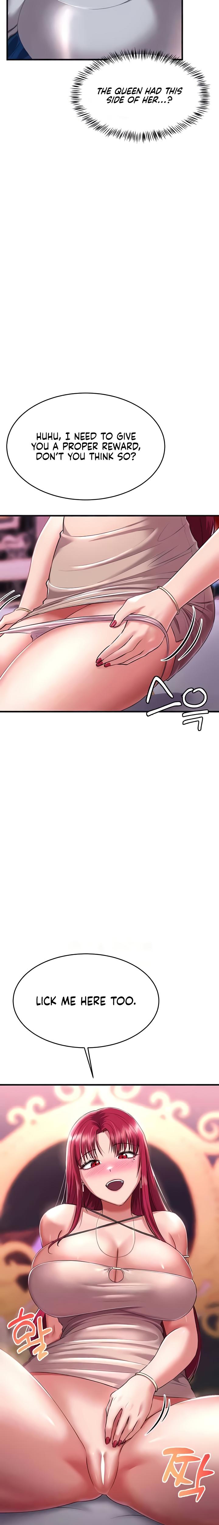 The Warrior Became An Academy Professor After Divorce chapter 18 page 18