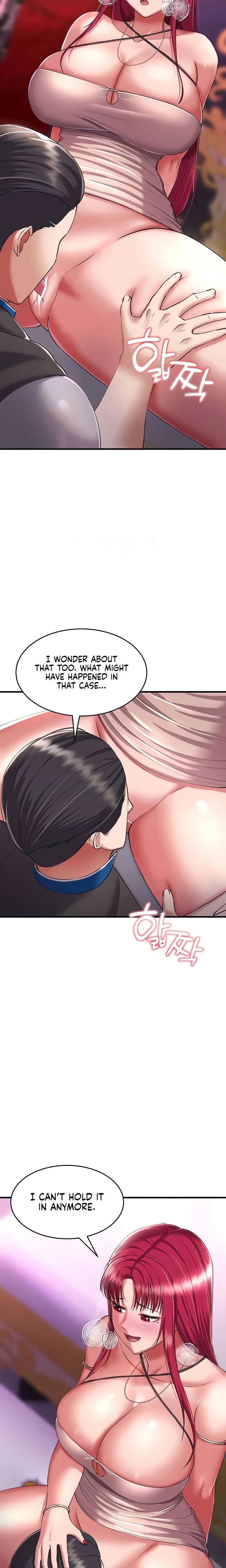 The Warrior Became An Academy Professor After Divorce chapter 18 page 22