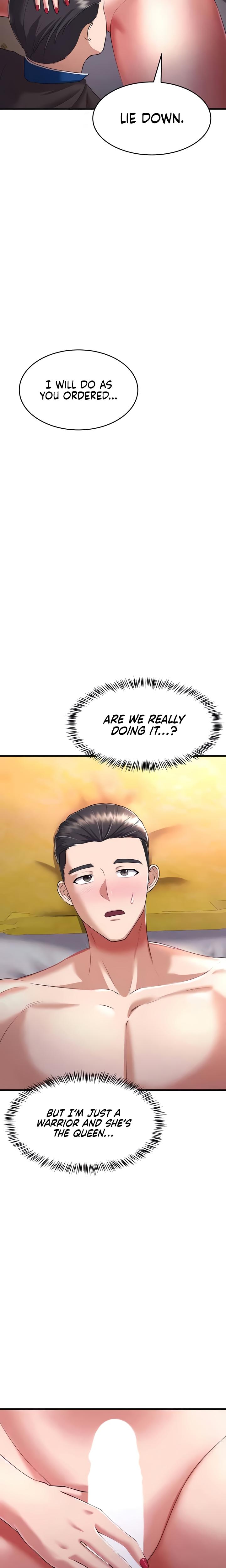 The Warrior Became An Academy Professor After Divorce chapter 18 page 23