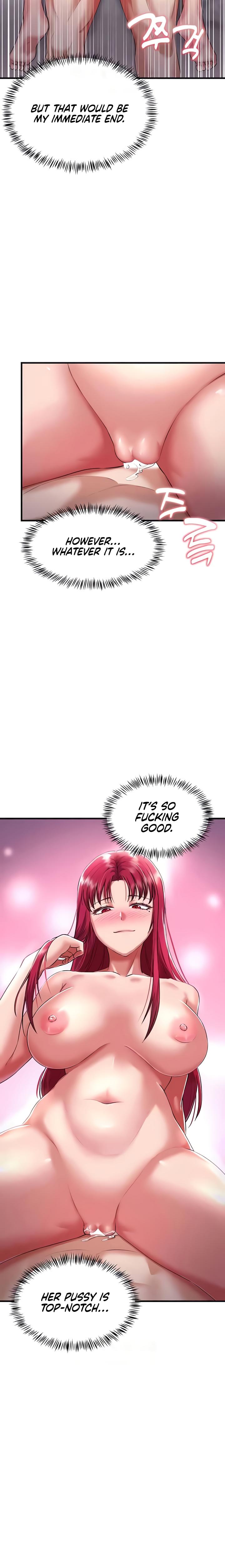 The Warrior Became An Academy Professor After Divorce chapter 18 page 28