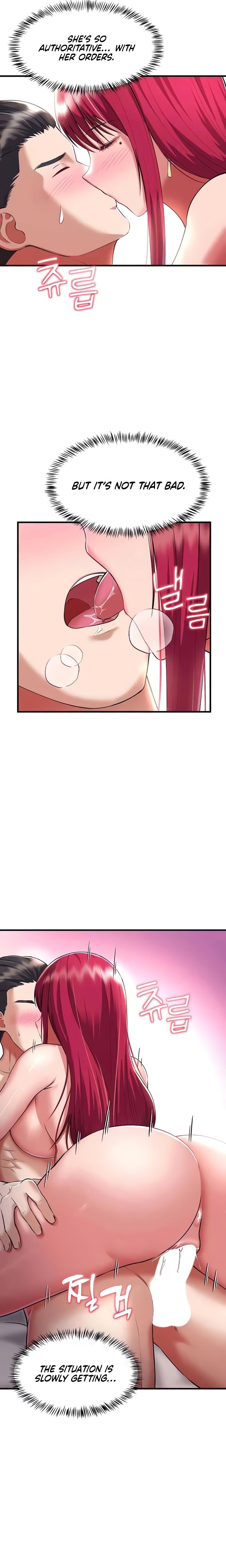 The Warrior Became An Academy Professor After Divorce chapter 18 page 30