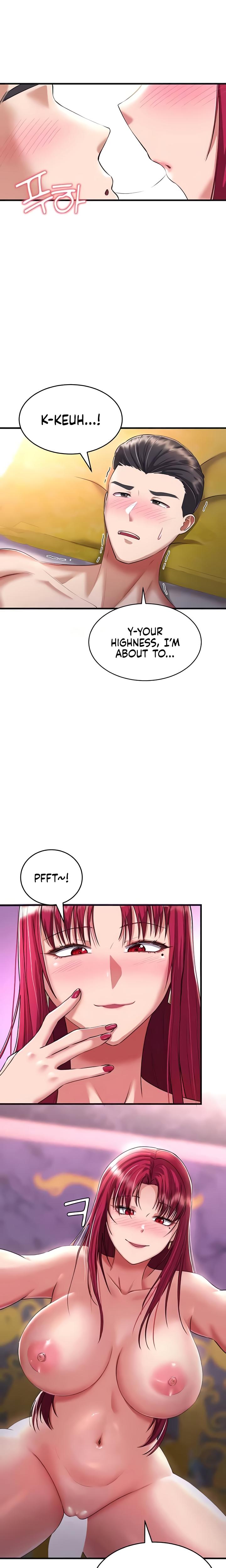 The Warrior Became An Academy Professor After Divorce chapter 18 page 31