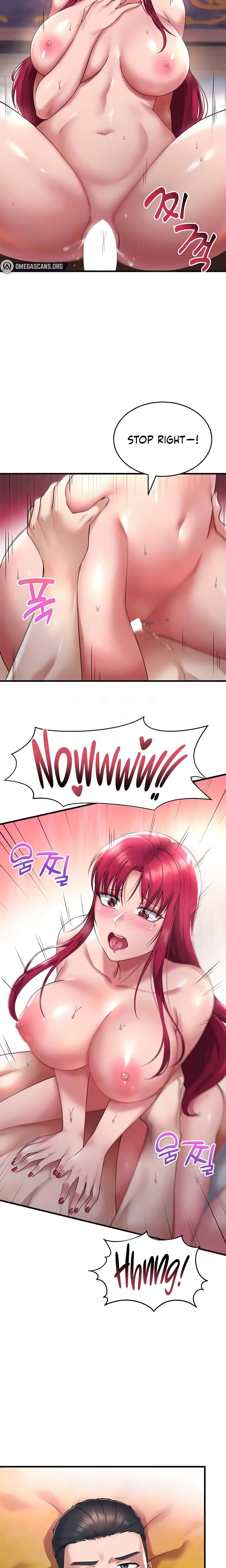 The Warrior Became An Academy Professor After Divorce chapter 19 page 4