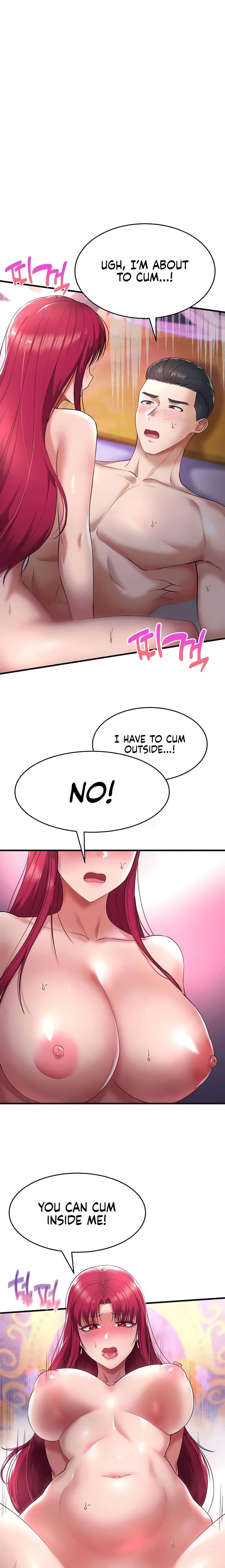The Warrior Became An Academy Professor After Divorce chapter 19 page 9