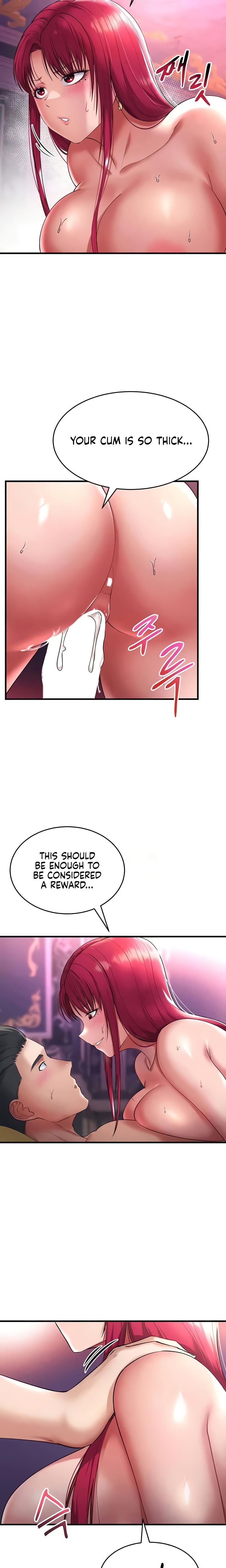 The Warrior Became An Academy Professor After Divorce chapter 19 page 12