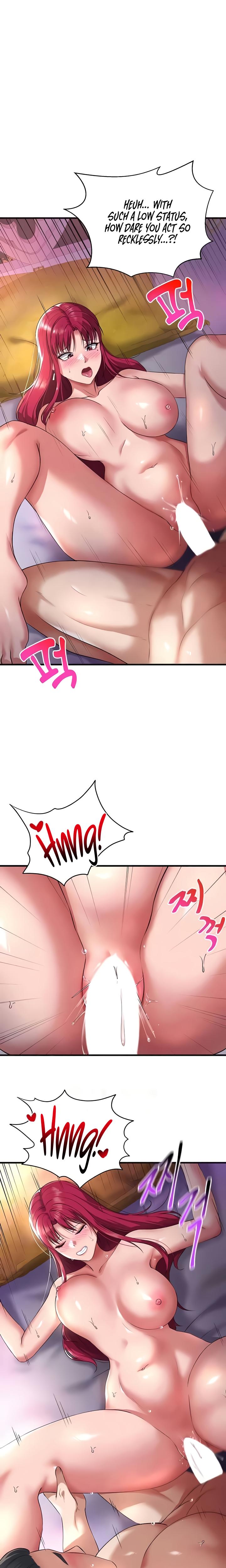 The Warrior Became An Academy Professor After Divorce chapter 19 page 16