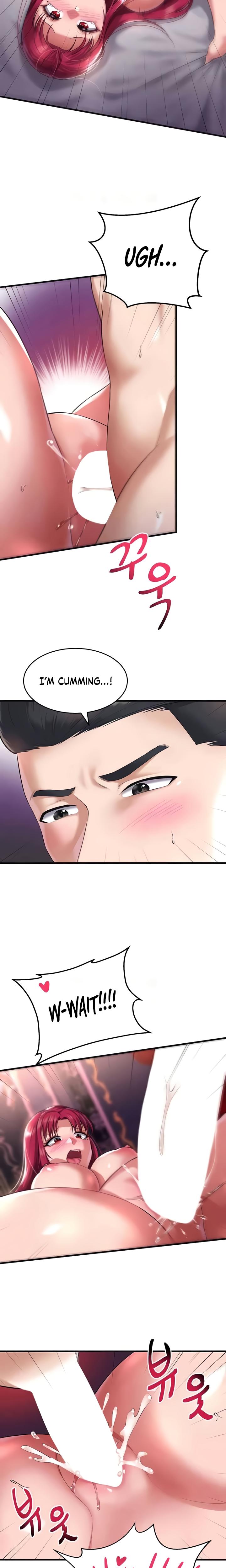 The Warrior Became An Academy Professor After Divorce chapter 19 page 19