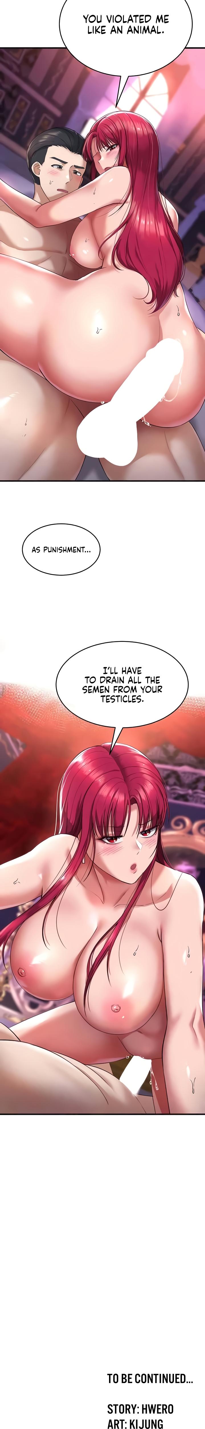 The Warrior Became An Academy Professor After Divorce chapter 19 page 24
