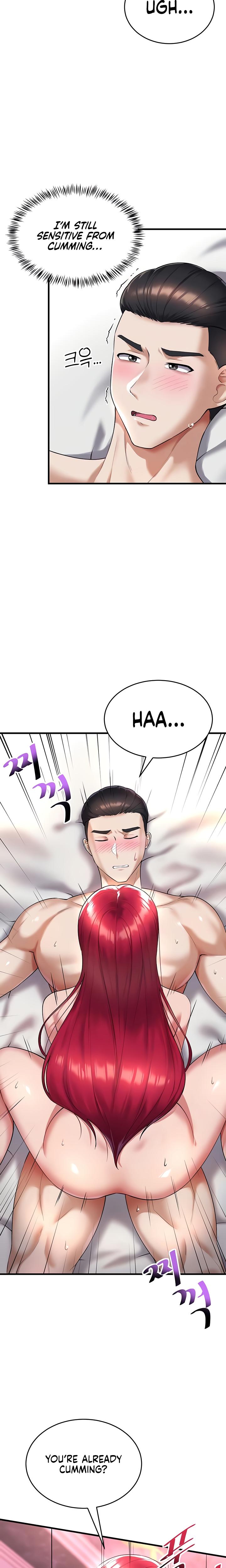 The Warrior Became An Academy Professor After Divorce chapter 20 page 5