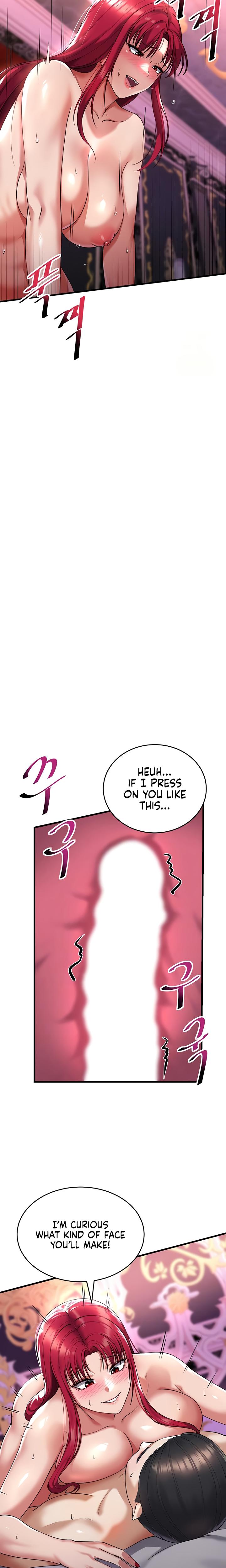 The Warrior Became An Academy Professor After Divorce chapter 20 page 6