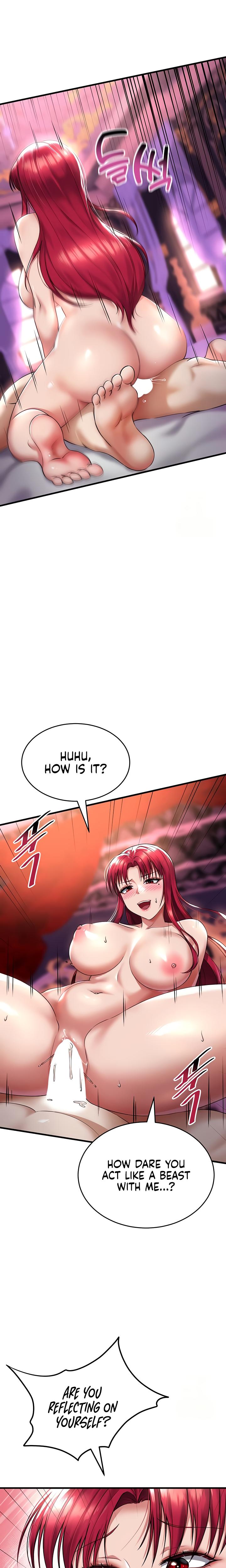 The Warrior Became An Academy Professor After Divorce chapter 20 page 8