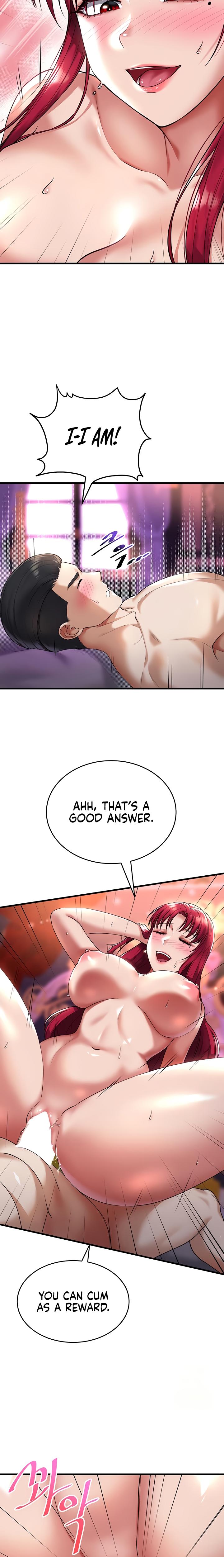 The Warrior Became An Academy Professor After Divorce chapter 20 page 9
