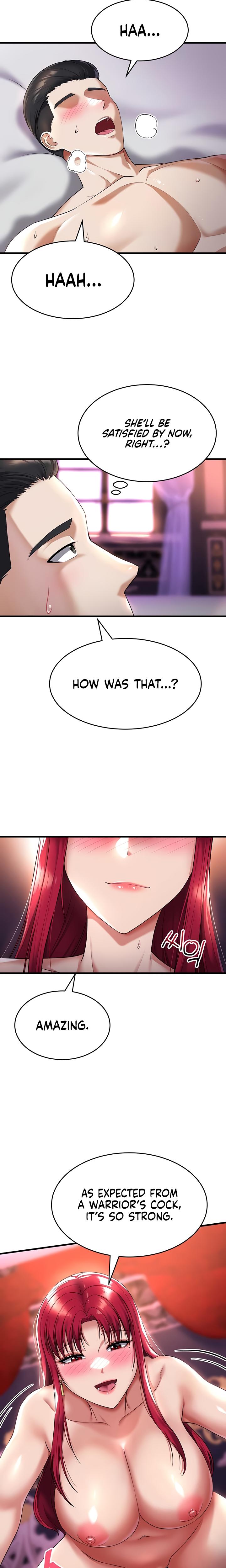 The Warrior Became An Academy Professor After Divorce chapter 20 page 13