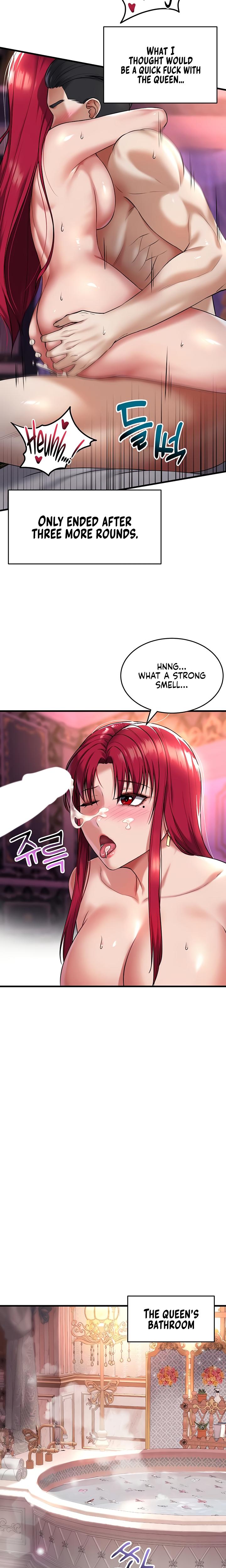 The Warrior Became An Academy Professor After Divorce chapter 20 page 15