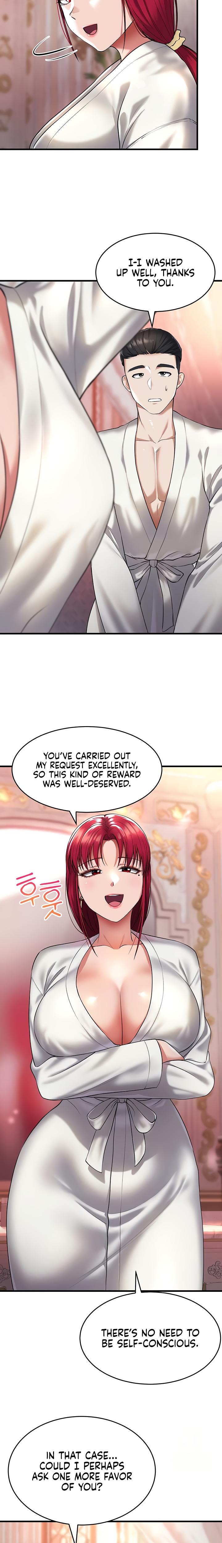 The Warrior Became An Academy Professor After Divorce chapter 20 page 17