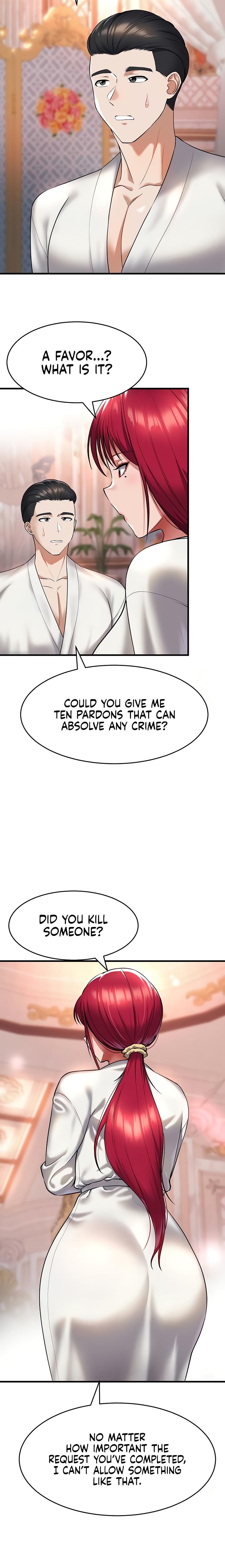 The Warrior Became An Academy Professor After Divorce chapter 20 page 18