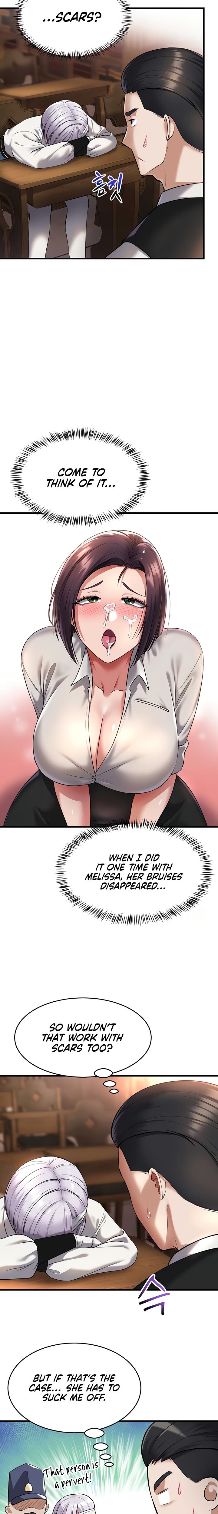 The Warrior Became An Academy Professor After Divorce chapter 20 page 23