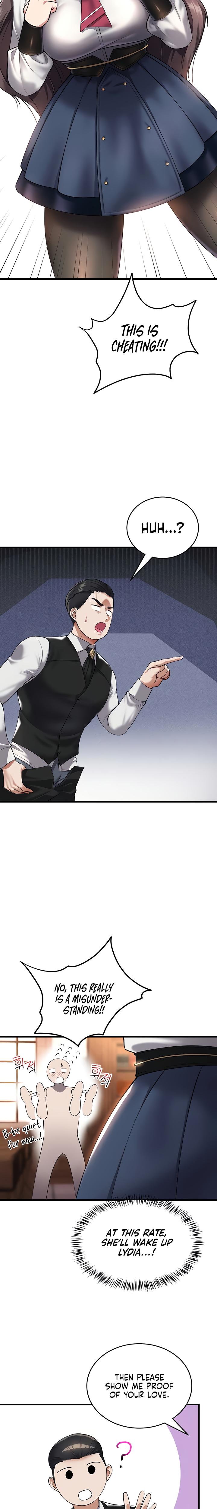 The Warrior Became An Academy Professor After Divorce chapter 20 page 28