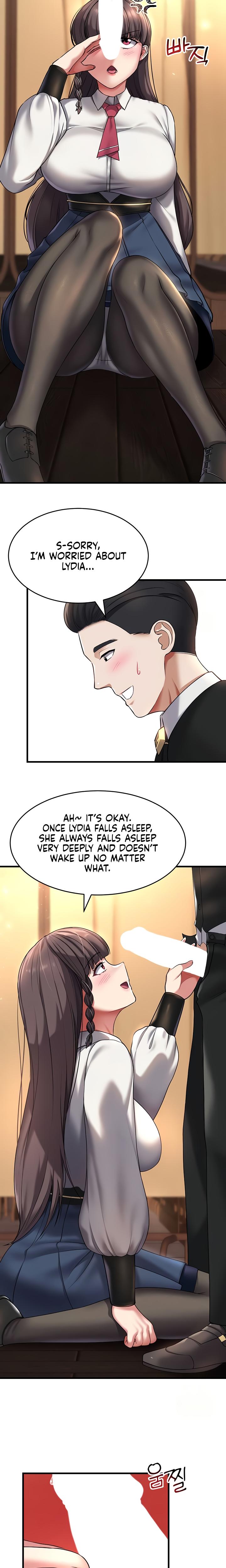 The Warrior Became An Academy Professor After Divorce chapter 21 page 5