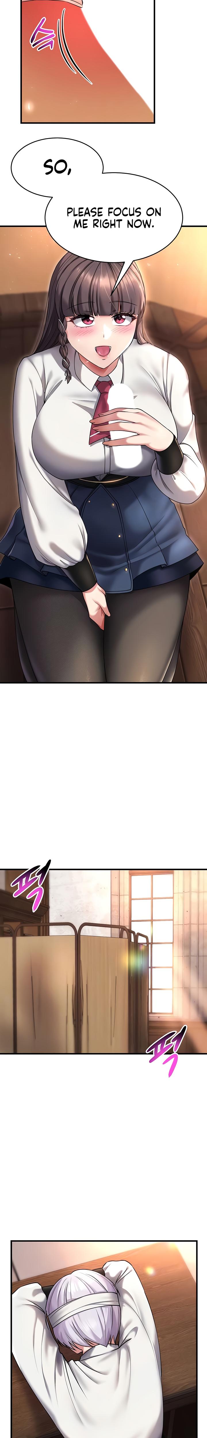 The Warrior Became An Academy Professor After Divorce chapter 21 page 6