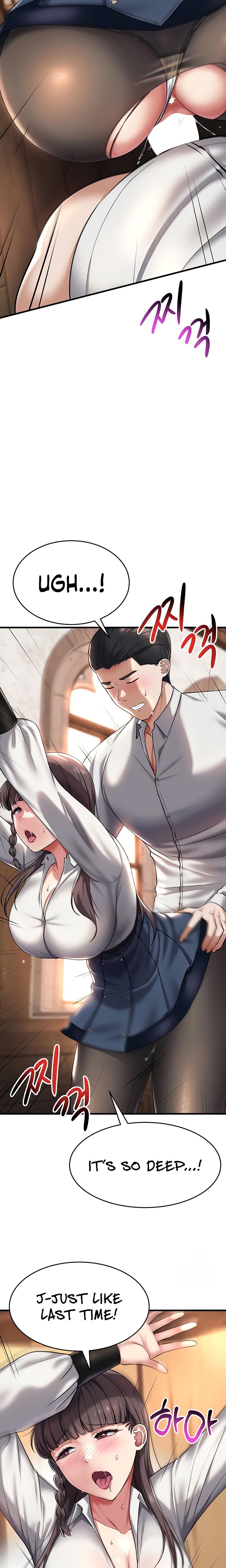 The Warrior Became An Academy Professor After Divorce chapter 21 page 8