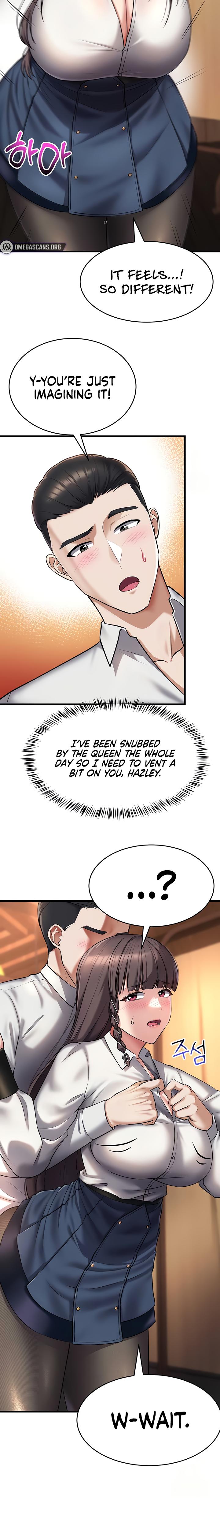 The Warrior Became An Academy Professor After Divorce chapter 21 page 9