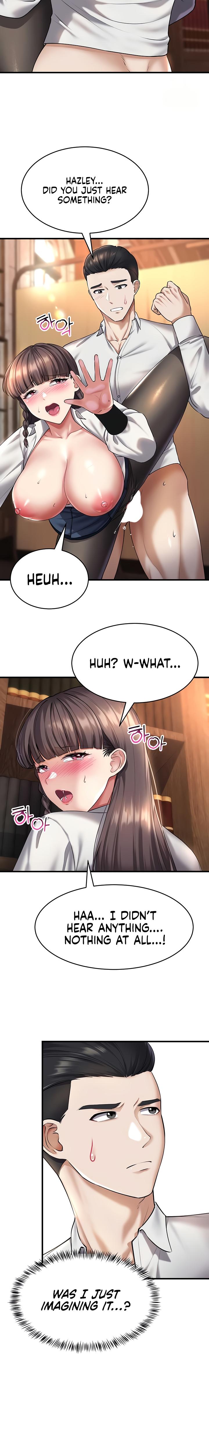 The Warrior Became An Academy Professor After Divorce chapter 21 page 15