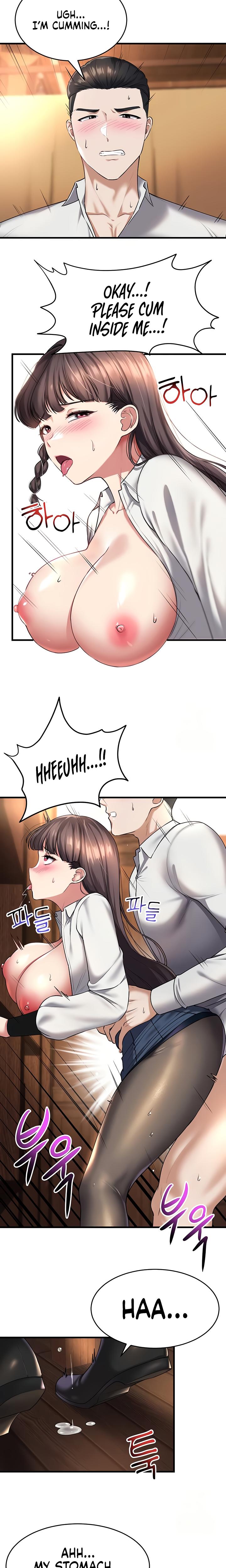 The Warrior Became An Academy Professor After Divorce chapter 21 page 18