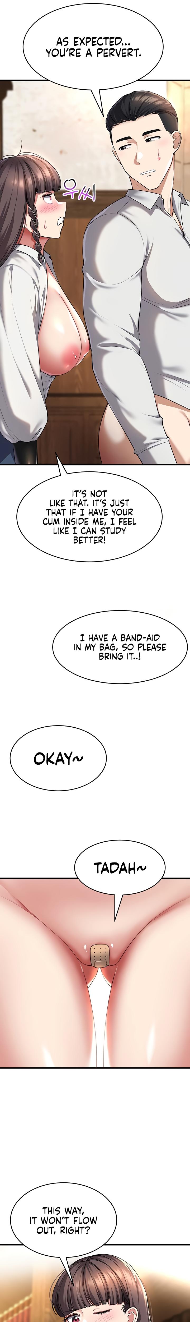 The Warrior Became An Academy Professor After Divorce chapter 21 page 20