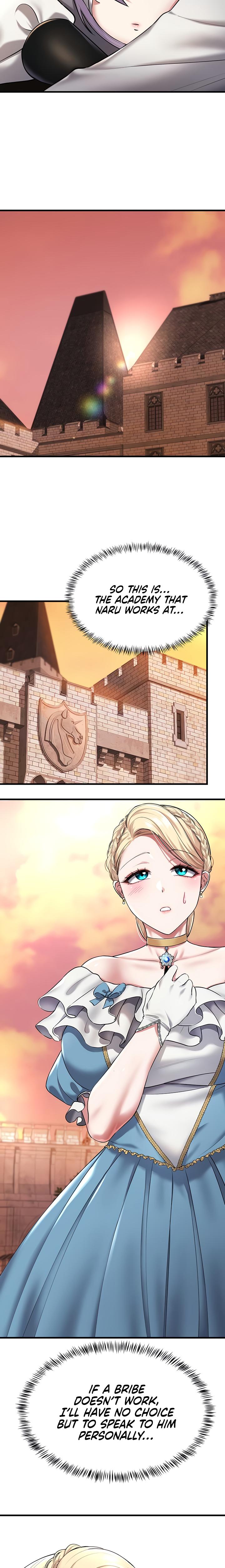 The Warrior Became An Academy Professor After Divorce chapter 21 page 23