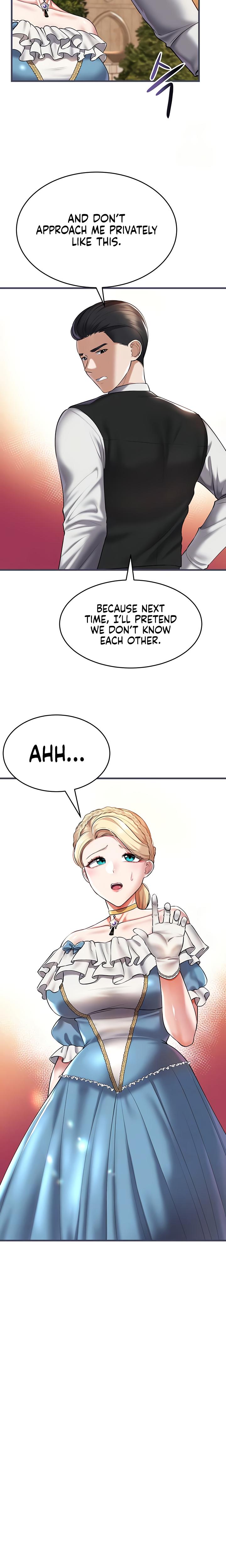 The Warrior Became An Academy Professor After Divorce chapter 22 page 6