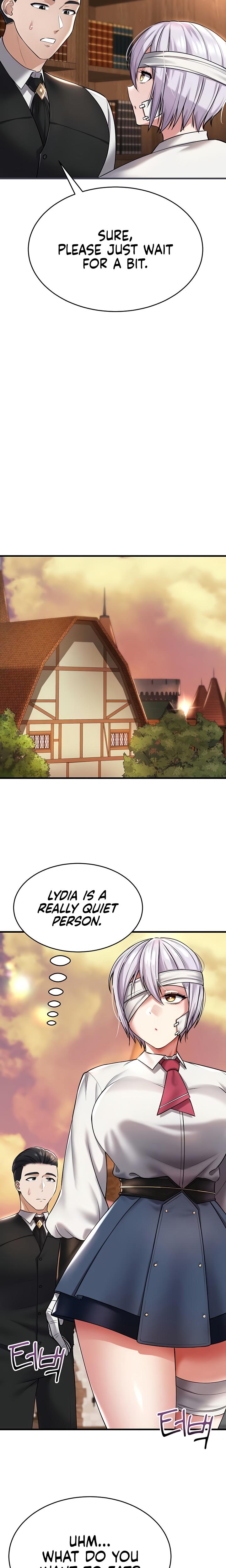 The Warrior Became An Academy Professor After Divorce chapter 22 page 10