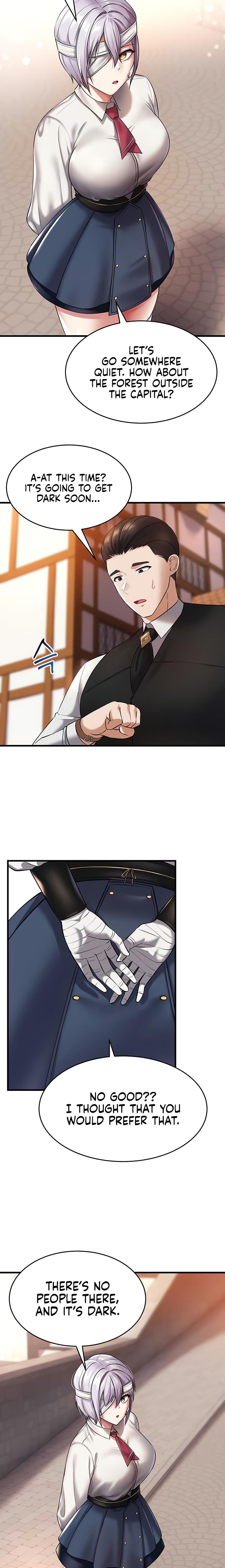The Warrior Became An Academy Professor After Divorce chapter 22 page 12