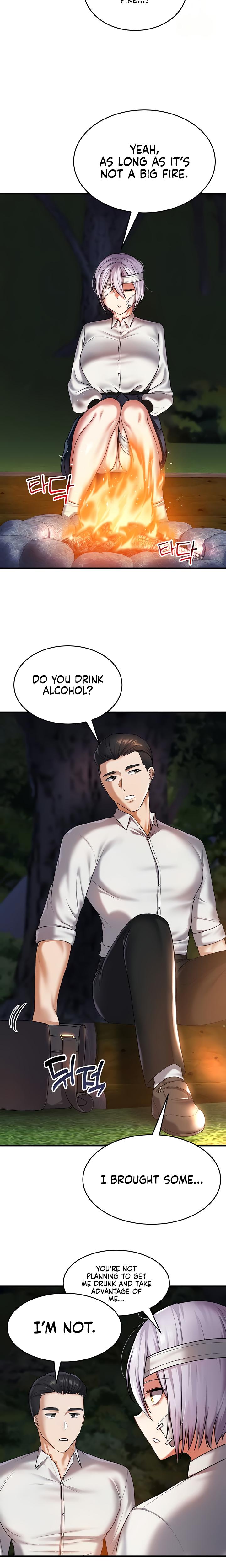 The Warrior Became An Academy Professor After Divorce chapter 22 page 15